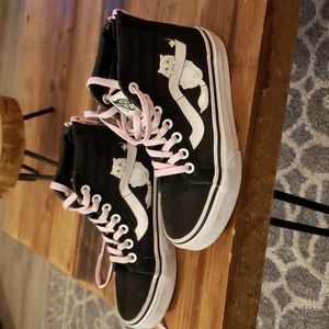 Girls vans sx12